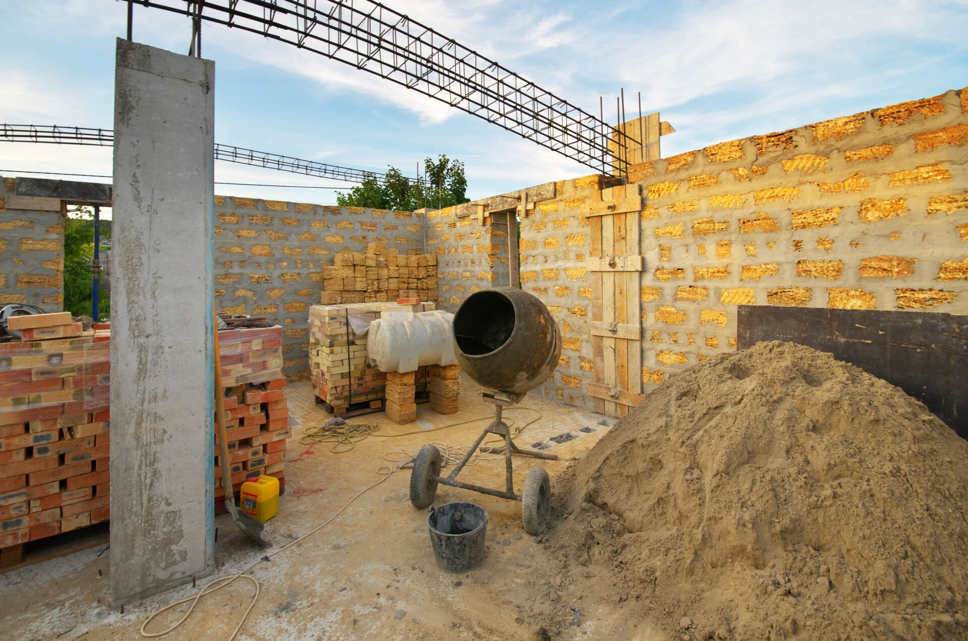 Causeway Geotechnical - Home building industry
