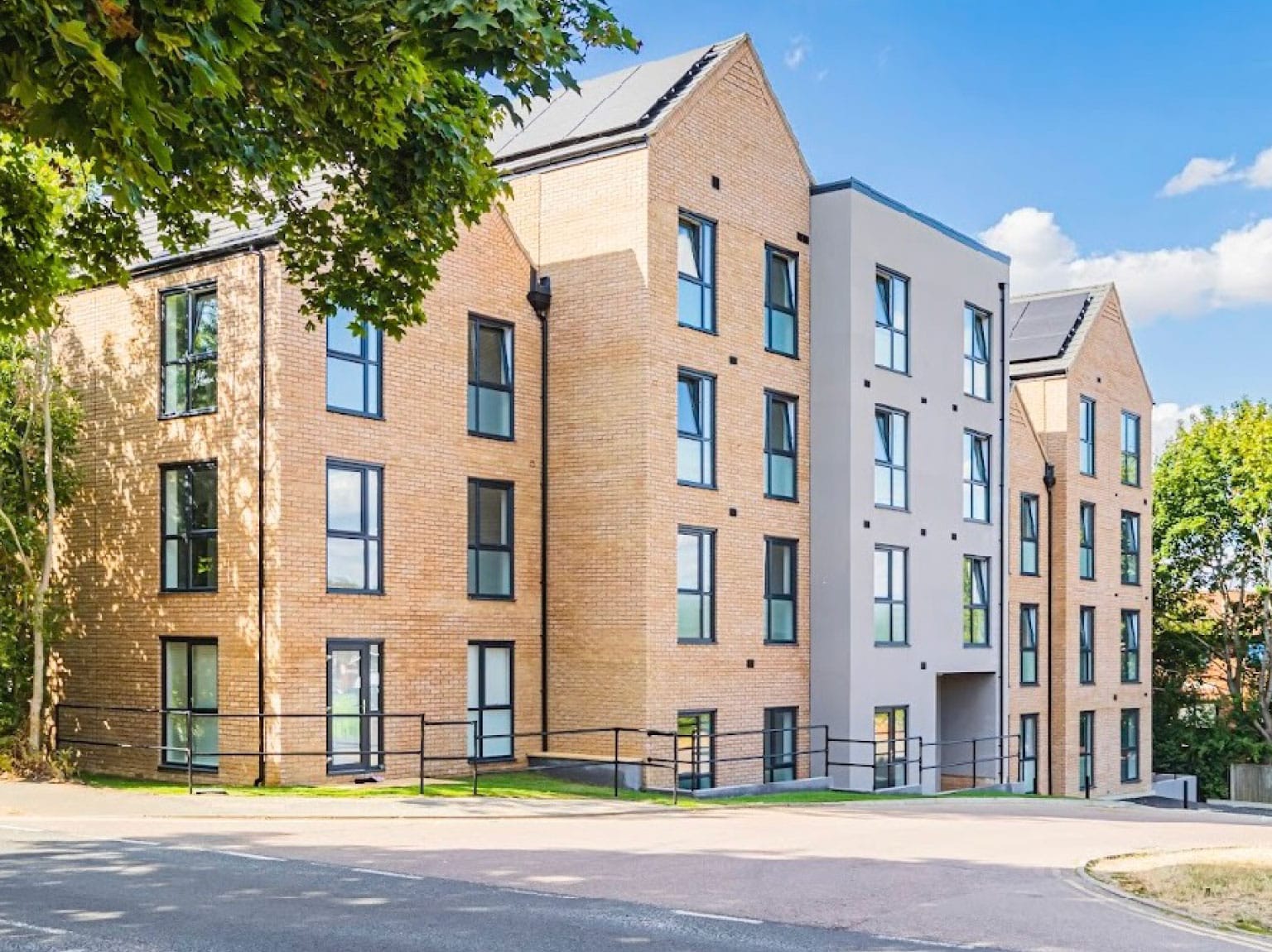 Causeway Geotechnical - Timber housing development